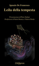 Cover of Leila della tempesta