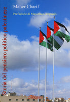 Cover of Storia del pensiero politico palestinese