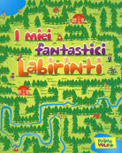 Cover of miei fantastici labirinti