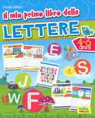 Cover of mio primo libro delle lettere