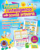 Cover of Potenzia l'intelligenza nella scuola primaria