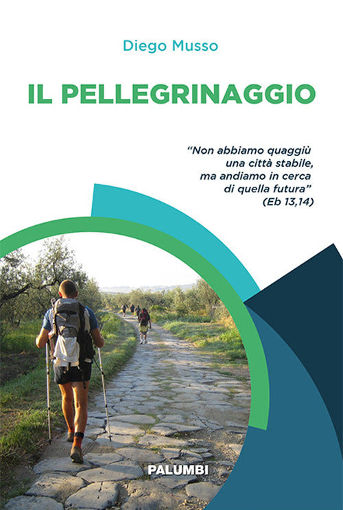 Cover of pellegrinaggio