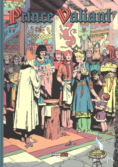 Cover of Prince Valiant