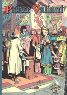 Cover of Prince Valiant