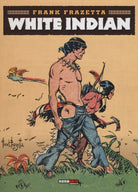 Cover of White indian