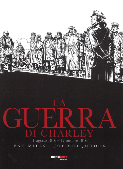 Cover of guerra di Charley