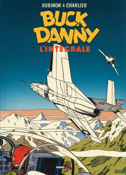 Cover of Buck Danny. L'integrale (1954-1955)