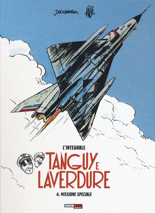 Cover of Missione speciale. Tanguy e Laverdure. L'integrale