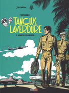 Cover of Minaccia su Mururoa. Tanguy e Laverdure. L'integrale