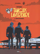 Cover of Lampi su deserto. Tanguy e Laverdure. L'integrale