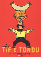 Cover of Tif e Tondu. L'integrale