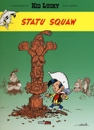 Cover of Statu squaw. Kid Lucky
