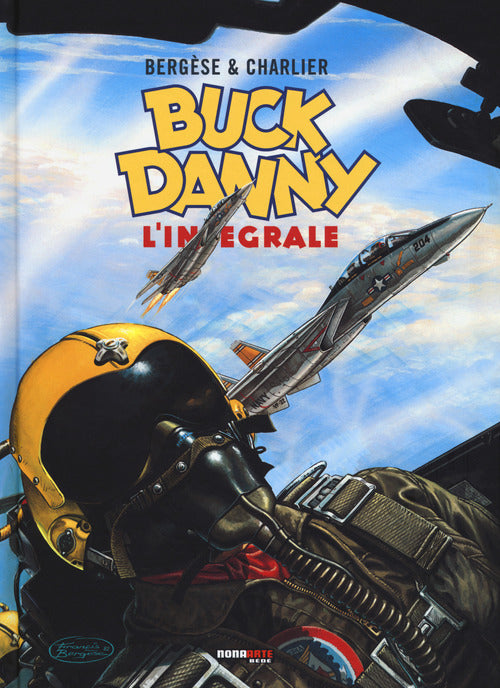 Cover of Buck Danny. L'integrale (1983-1989)