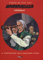 Cover of Barbarossa. L'integrale