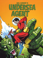 Cover of Undersea agent