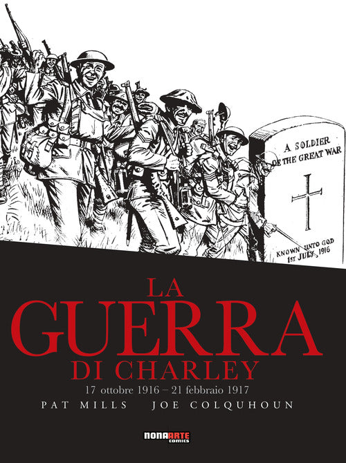 Cover of guerra di Charley