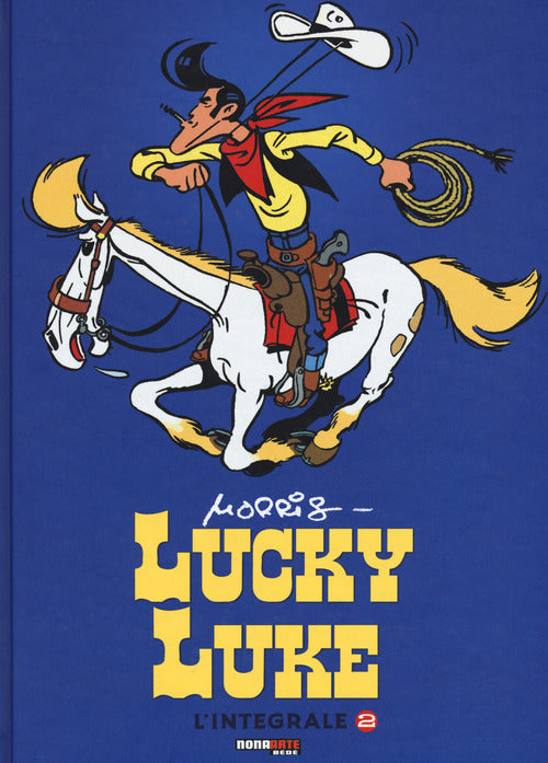 Cover of Lucky Luke. L'integrale