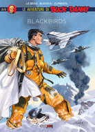Cover of Blackbirds. Le avventure di Buck Danny