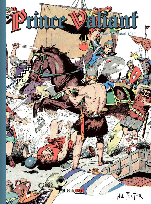 Cover of Prince Valiant