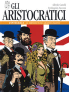 Cover of aristocratici. L'integrale