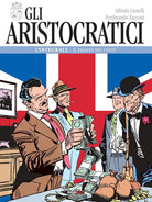 Cover of aristocratici. L'integrale