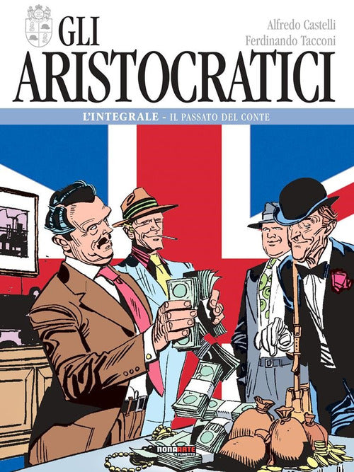 Cover of aristocratici. L'integrale