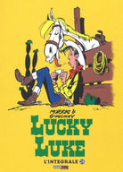 Cover of Lucky Luke. L'integrale