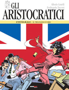 Cover of aristocratici. L'integrale