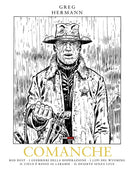 Cover of Comanche. Integrale