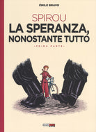 Cover of speranza, nonostante tutto. Spirou