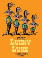 Cover of Lucky Luke. L'integrale