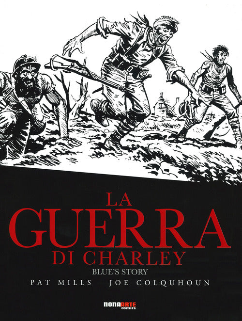 Cover of guerra di Charley