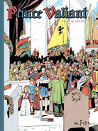 Cover of Prince Valiant