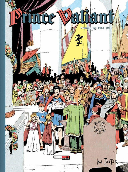 Cover of Prince Valiant