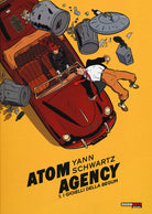Cover of Atom agency