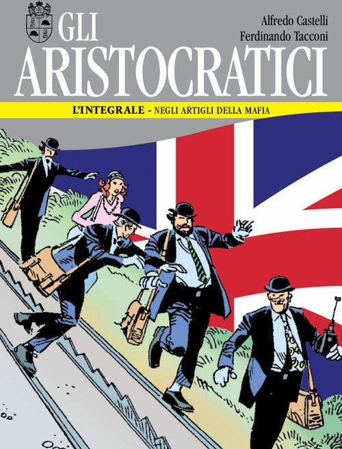 Cover of aristocratici. L'integrale