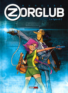 Cover of figlia di Z. Zorglub