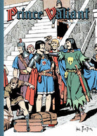 Cover of Prince Valiant