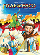 Cover of Francesco. Fratello dell'universo