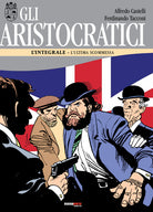 Cover of aristocratici. L'integrale