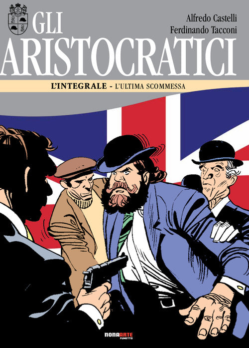 Cover of aristocratici. L'integrale