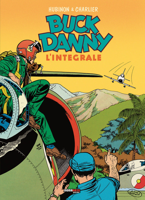 Cover of Buck Danny. L'integrale (1960-1962)