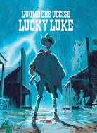 Cover of uomo che uccise Lucky Luke