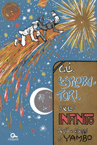 Cover of esploratori dell'infinito