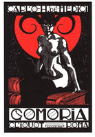 Cover of Gomòria