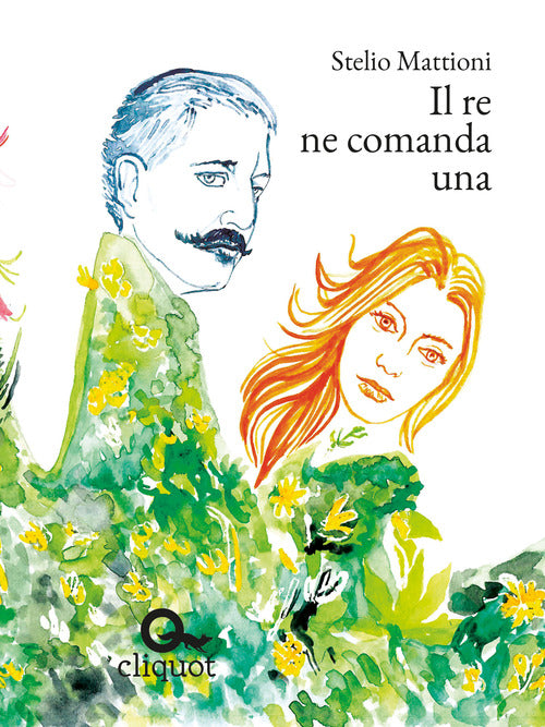 Cover of re ne comanda una