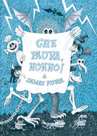 Cover of Che paura, nonno!