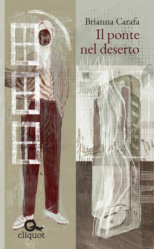 Cover of ponte nel deserto