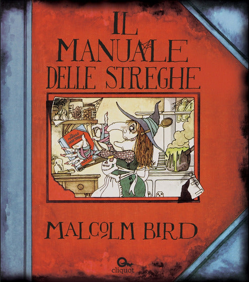 Cover of manuale delle streghe