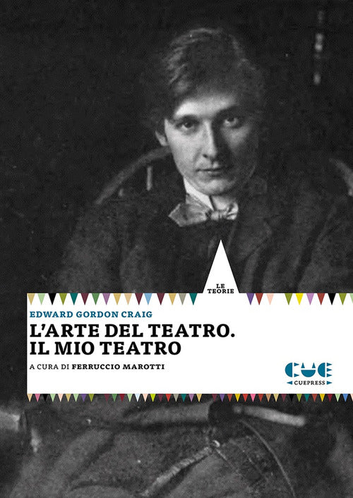 Cover of arte del teatro. Il mio teatro